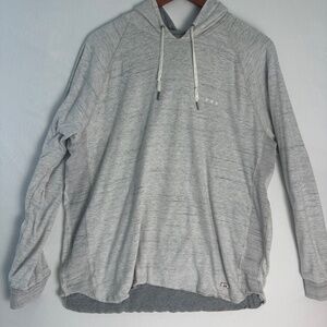 John Varvatos - Converse double layered T shirt Hoodie